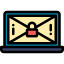 Ransomware biểu tượng 64x64