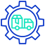 Logistic icon 64x64