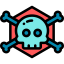Skull and bones 상 64x64