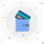 Wallet icon 64x64