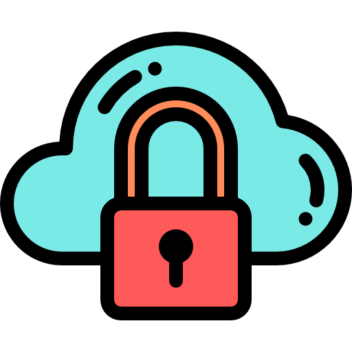 Cloud computing 图标