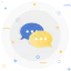 Chat ícone 64x64