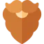Beard icon 64x64