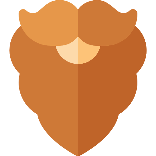 Beard icon