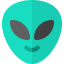 Alien icon 64x64