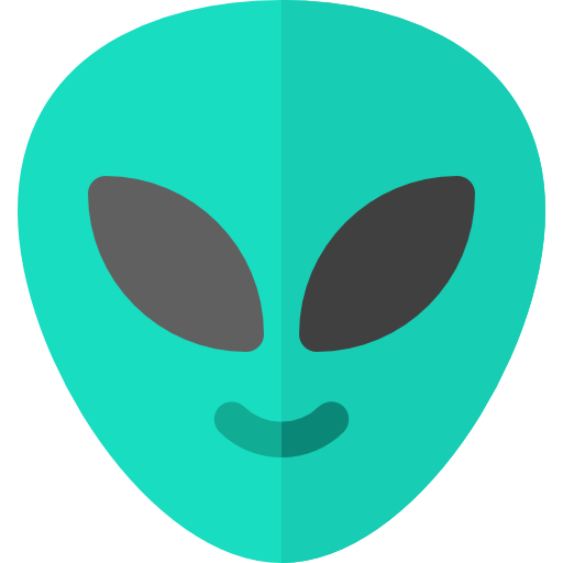 Alien icon