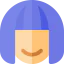 Wig icon 64x64