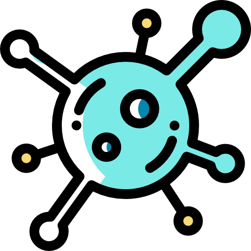 Virus icon