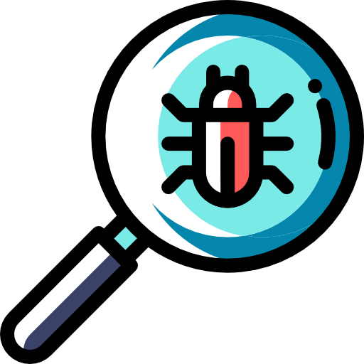 Malware icon