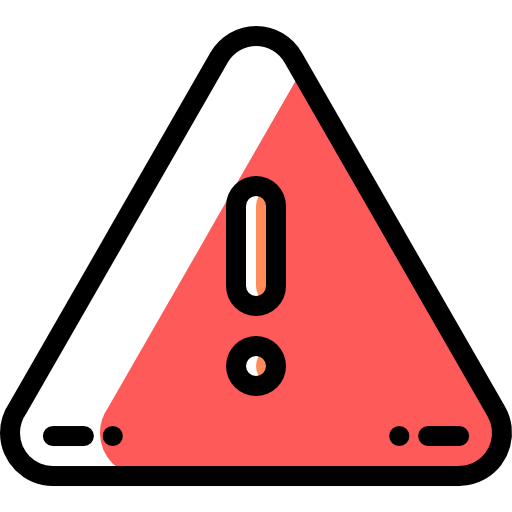 Warning icon