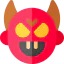 Devil mask icon 64x64