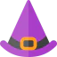Witch hat icon 64x64