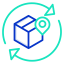 Delivery icon 64x64