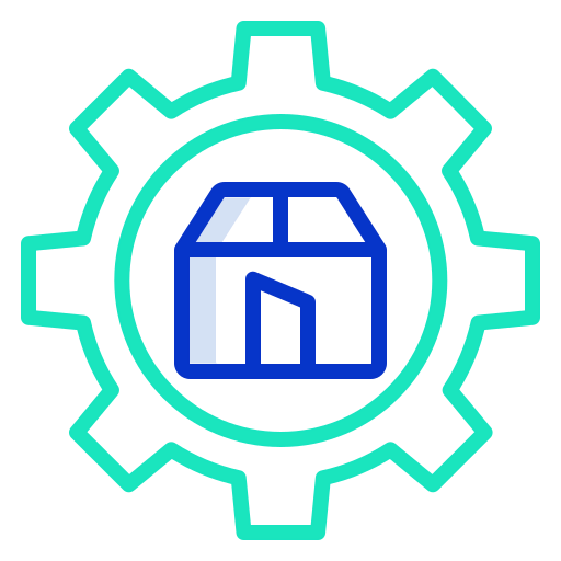 Logistic 图标