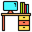 Desk icon 64x64