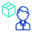 Logistic icon 64x64