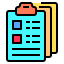 Clipboard icon 64x64