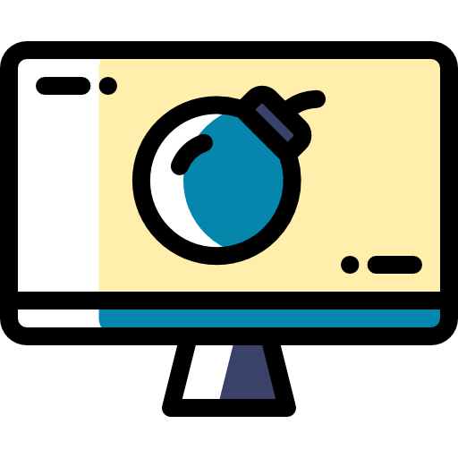 Monitor icon