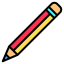 Pencil icon 64x64