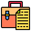 Briefcase icon 64x64