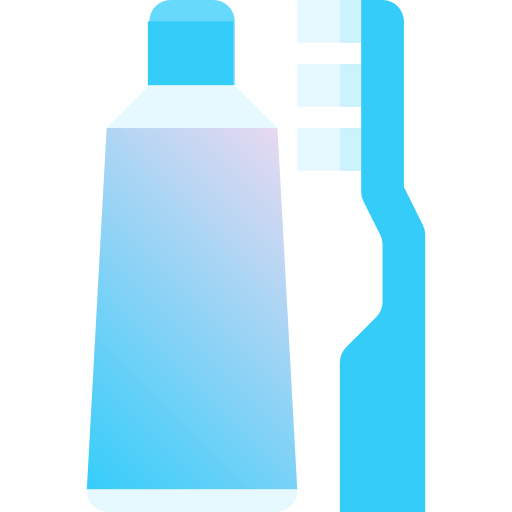 Toothpaste icon