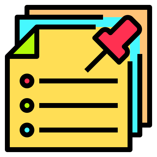 Notes icon