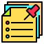 Notes icon 64x64