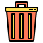Trash icon 64x64