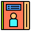 Address book icon 64x64