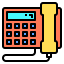 Telephone icon 64x64
