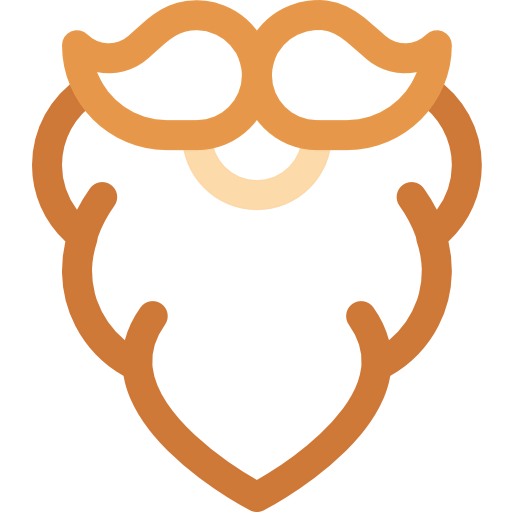 Beard icon