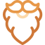 Beard icon 64x64