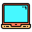 Laptop icon 64x64