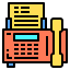Fax icon 64x64