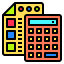 Calculator icon 64x64