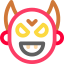 Devil mask icon 64x64