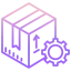 Logistic icon 64x64