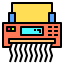Shredder icon 64x64