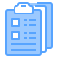 Clipboard icon 64x64