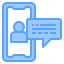 Smartphone icon 64x64