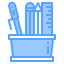 Pencil case icon 64x64