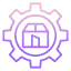 Logistic 图标 64x64