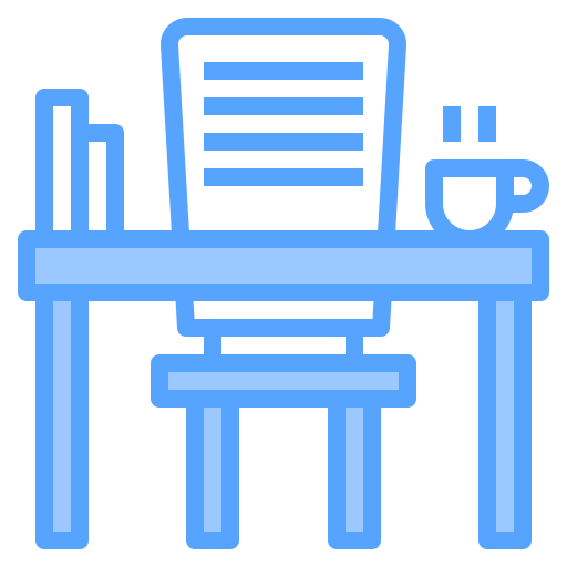 Desk icon