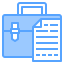 Briefcase icon 64x64