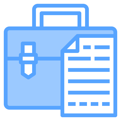 Briefcase icon