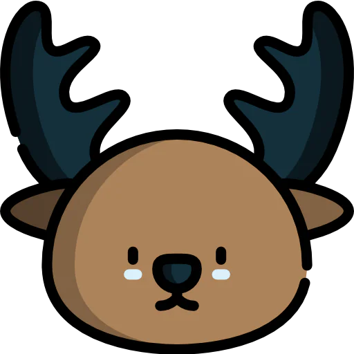 Moose アイコン