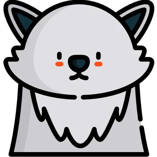 Wolf icon