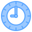 Clock icon 64x64