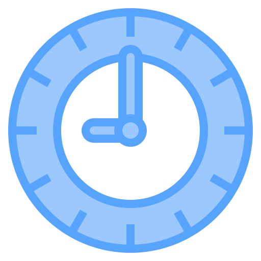 Clock icon