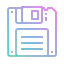 Floppy icon 64x64